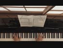 LOST SONG ED TEARS ECHO Piano【Sheet Music/楽譜】