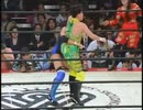 ダイナマイト関西＆尾崎魔弓 vs. 豊田真奈美＆山田敏代 93年6月12日 JWP＆全女
