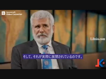 「グレート・リセットは陰謀論ではない」ロバート・マローン博士