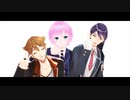 【にじさんじMMD】阿吽のビーツ【トリガー】
