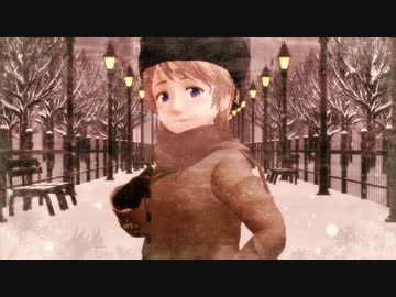 【APヘタリアMMD】балалайка【子Russia】