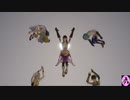 真 三國無双8 empires で女天狗さま作ってみた