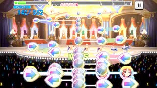 【デレステ】凪朋法子芽衣子菜々「ココカラミライヘ！(MAS・MAS+)」フルMISS