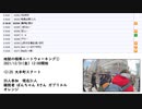 【その３】暗黒放送 地獄の極寒ニートウォーキング①（０～6時間目）　放送（2021/12/31）
