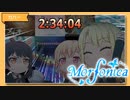 RTA? モニカのカバー曲 in 協力ライブ 2021