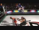 【DOA5 ryona】トラ年なので直虎にタッグ投げ