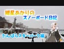 たんばらスキーパーク編＆カメラテスト