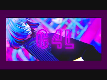 【Fate/MMD】G4L_short【オベロン/お着替え】