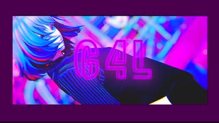 【Fate/MMD】G4L_short【オベロン/お着替え】