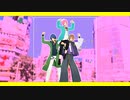 【ヒプマイMMD】smooooch・∀・ 【Fling Posse】