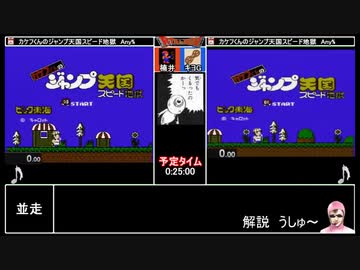 RTAinbiim 2021 winter：カケフくんの地獄並走