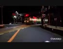 英雄の登場【江ノ電自転車ニキの動画にドラコン桜bgmつけてみた】