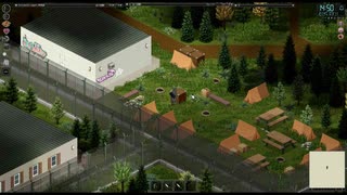 【Project Zomboid】野菜なんてくわねーぜ肉こそ正義＃3【ゆるゾンボイド】