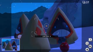 『New ポケモンスナップ』Part14_女性実況