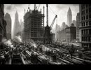 【 オリジナル 】 TIME TO BUILD  by kunatomix