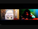 神の怒り　pnzpnz vs ごちうさ