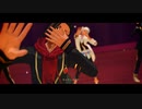 【MMDツイステ】　7人でライアーダンス　【ポムとスカラとエーデュース】