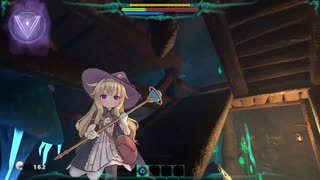 リトルウィッチノベタ実況part3(早期アクセス)