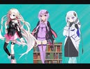 夜もすがら君想ふ feat.結月ゆかり&IA&可不(cover) CeVIO AI カバー