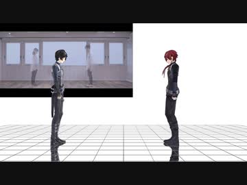【モーショントレース】ナーヴ・インパルス【固定カメラ】