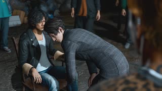 [ロストジャッジメント]第19回(19-4) 拘束された八神