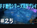 ファイナルファンタジー歴代シリーズを実況プレイ‐FF10編‐【25】