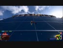 [KH3実況]また壁走ってるPart27