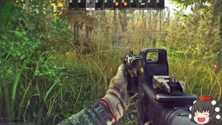 文とゆっくりEscape from Tarkov　season3　part7