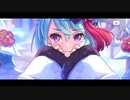 【プリコネR】【ニュフィ】無料10連神引き【ニェフィ】【ニューイヤー】