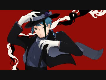 【人力ツイステ】アイ口二ック【ジェイド】