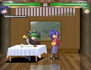 SpriteStudioでM.U.G.E.Nキャラ作成6 雑記録
