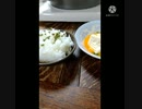 ごはんにも青実山椒あるとうれしい食事中むせたごはんごはん違ったゴホンゴホン