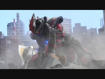 ウルトラマントリガー 第23話「マイフレンド」