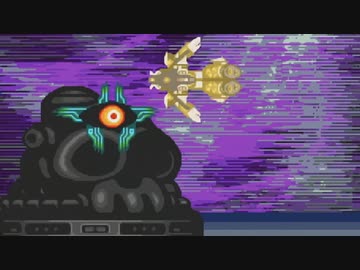 零空間ステージ1【ロックマンX5】ノヴァストライク縛り #12