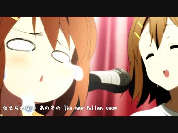 唯ちゃんにBlue Tearsを歌ってもらった