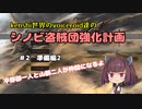 [東北きりたん実況]Kenshi世界のvoiceroid達のシノビ盗賊団強化計画　＃2