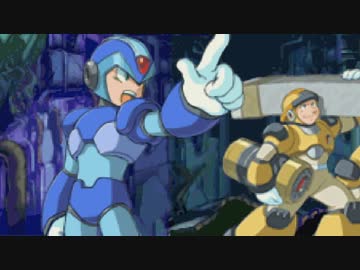 零空間ステージ4 シグマ戦【ロックマンX5】ノヴァストライク縛り #16