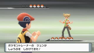 【実況】ポケモンブリリアントダイヤモンドを懐かしむ part16