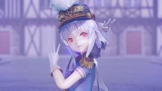 【MMD】グッバイ宣言【YYB式萌王EX袁世凯】