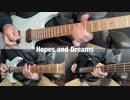 UNDERTALE Hopes and Dreams 原曲風ギターバージョン