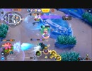 【ポケモンユナイト】アマージョ＠マスター帯【グラススライダー＋トリプルアクセル】
