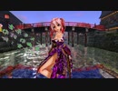 【220104】【吉原ラメント】Tda式 重音テト kimono style【ray】【FHD】