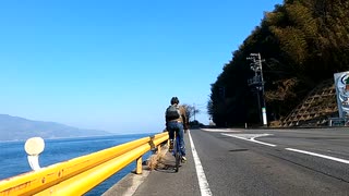 周防大島冬ポタ