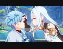 【原神】キャラクター実戦紹介　申鶴(CV：川澄綾子)「野に響く鶴の音」