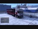 ETS2でゆっくり長距離配送98(前編)