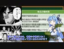 【株式投資】琴葉葵が投資する実戦株取引実況＃８【VOICEROID実況】