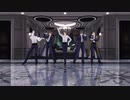 【MMD刀剣乱舞】ガチ百合の女王【長谷部】