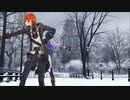 【原神MMD】サ.イバー.サン.ダーサイ.ダー【ガイア／ディルック】