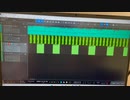 DTMはじめました！DTM処女作です^ ^