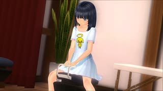 【女子〇校生バラエティパック】LoveR kiss　実況プレイ　part37
